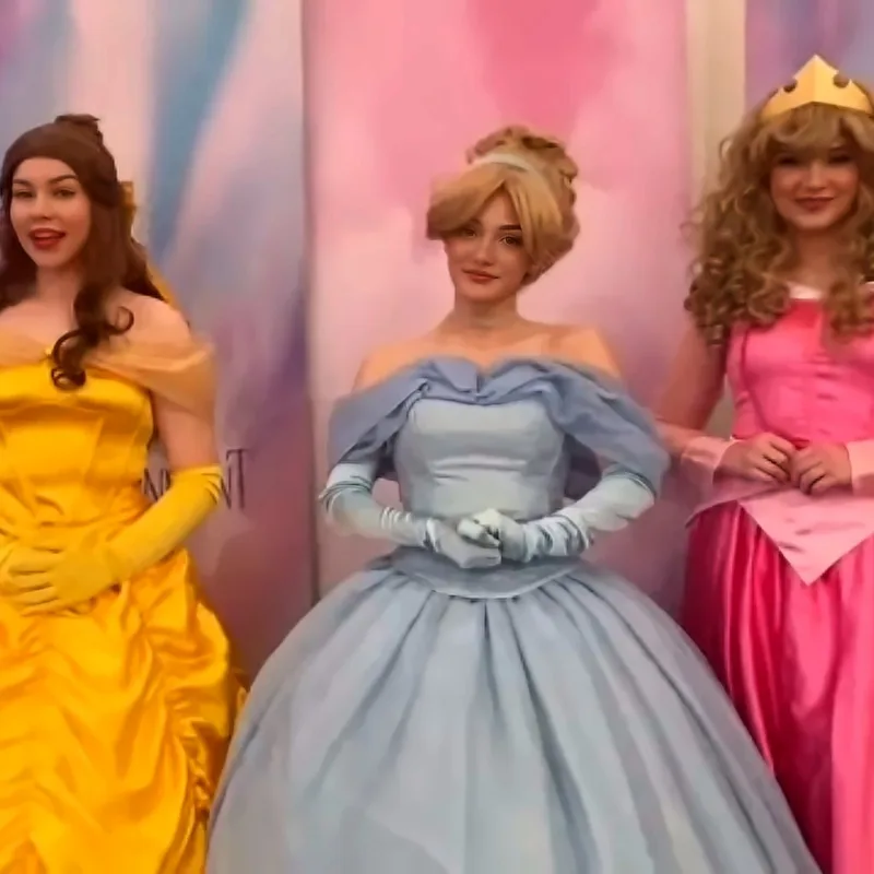 Christmas Princess Magic - A Live Tribute Show