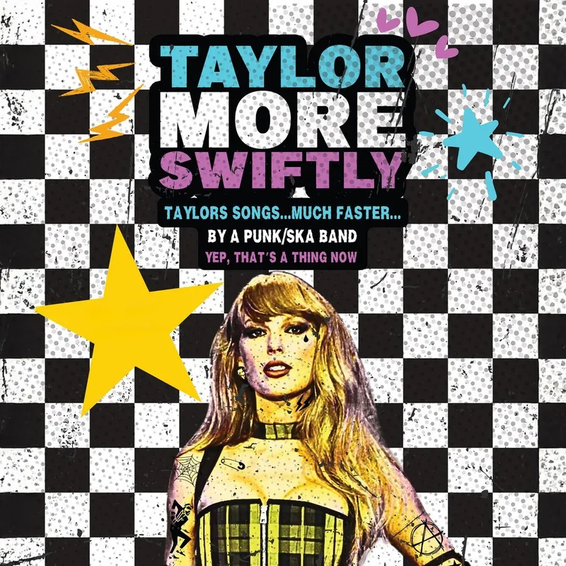 Taylor More Swiftly - The Pop-Punk Tribute to Taylor Swift
