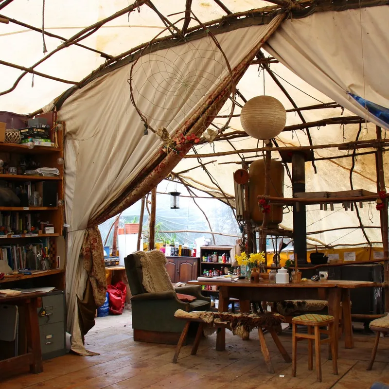 Open Studios at the Heaven Sculpture Yard