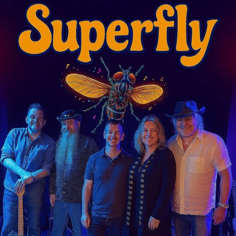 Superfly Festive Special