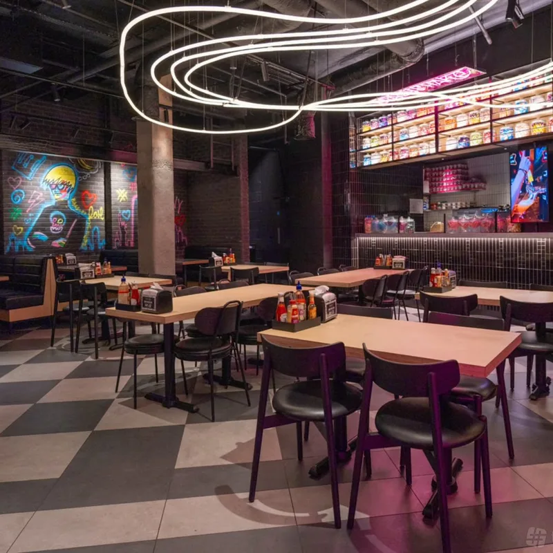 Friday Night Speed Dating @ The Black Tap (Ages 30-55)