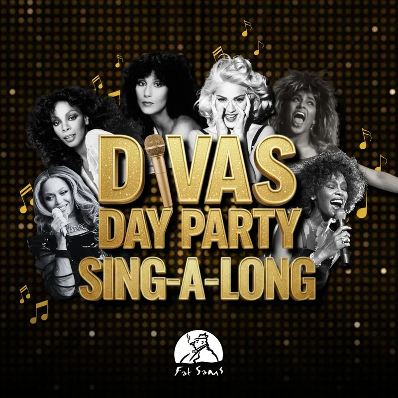 Divas Day Party
