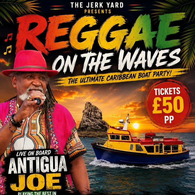 Reggae On The Waves