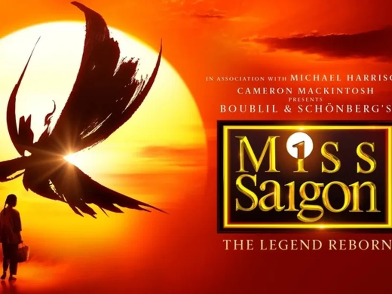 Miss Saigon