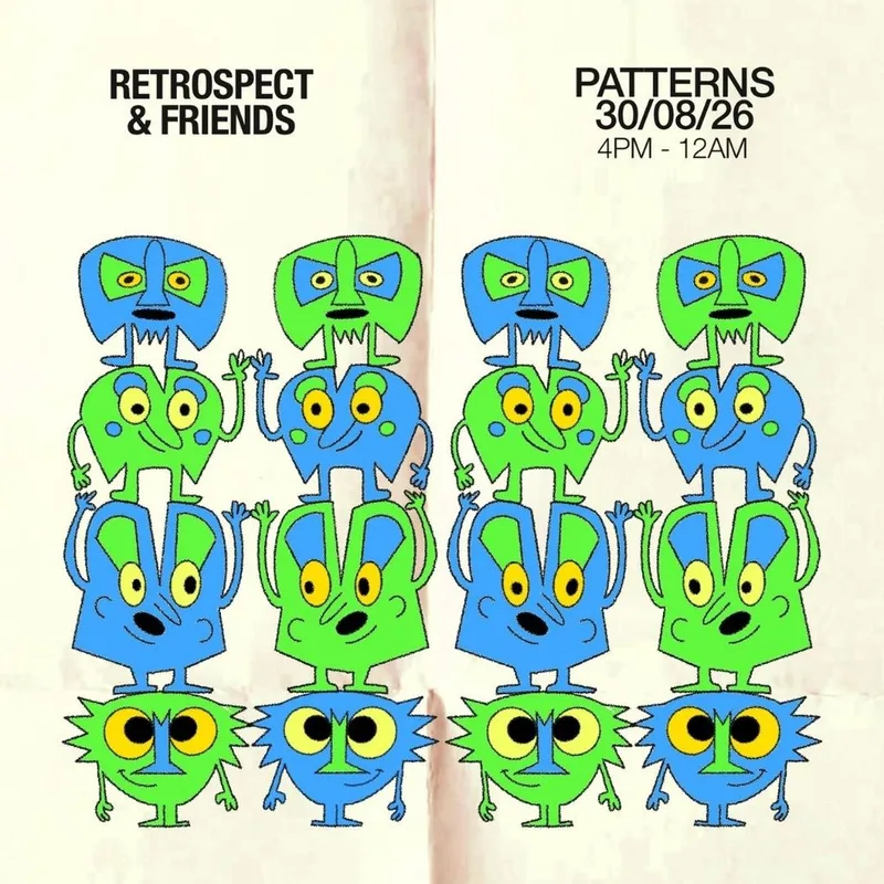 Retrospect & Friends - Day Party