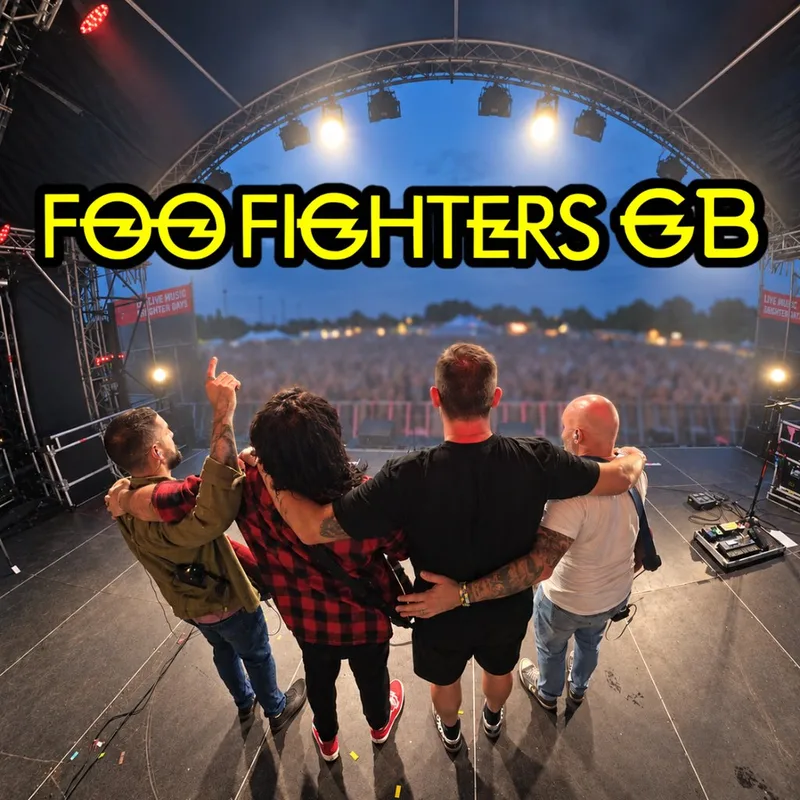Foo Fighters GB & Green182 - Beat Generator