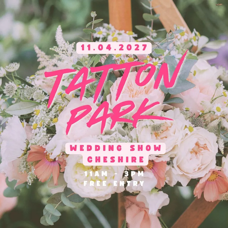 Tatton Park Wedding Show