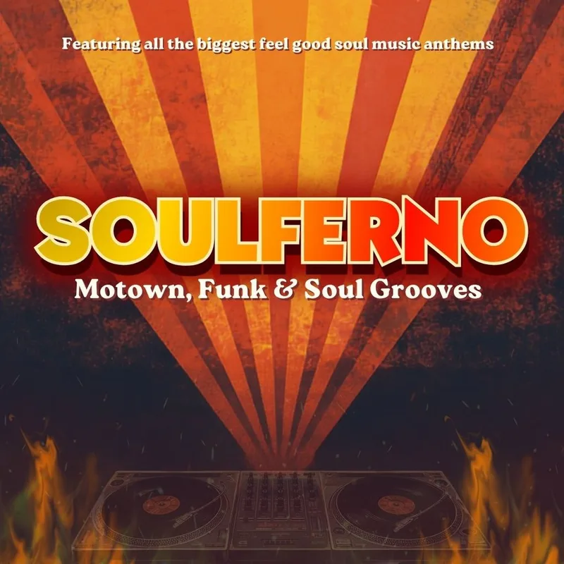 Soulferno - Southport