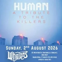 Human - A Tribute to the Killers