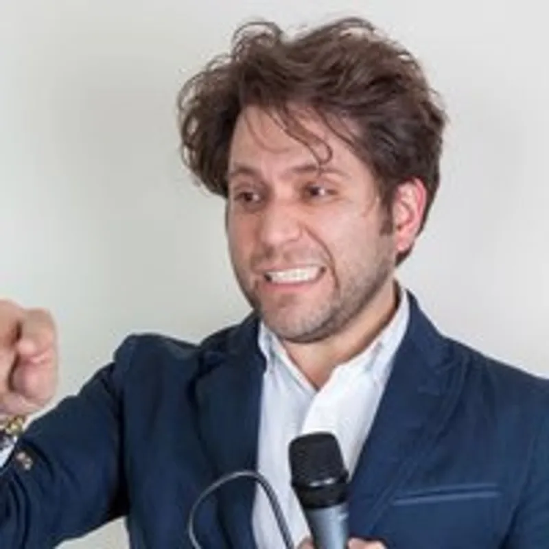 Standup comedy in Wimbledon