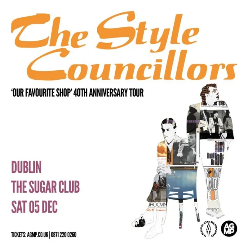 The Style Councillors