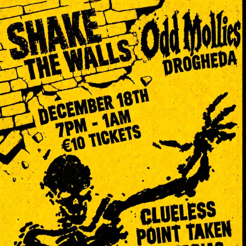 Shake The Walls