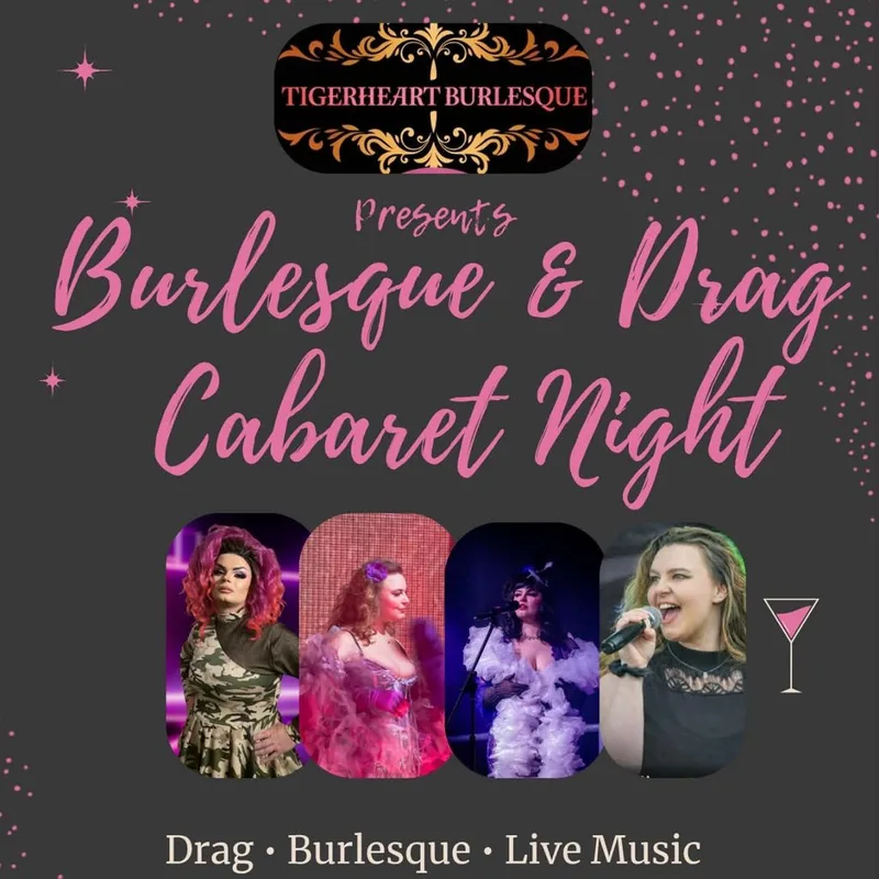Burlesque and Drag in The Dog House