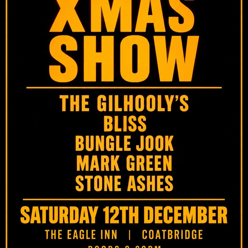 Main St Xmas party