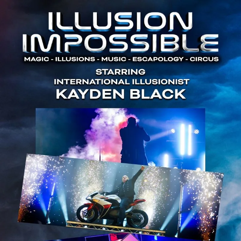Illusion Impossible