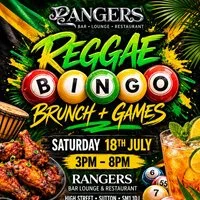 Reggae Bingo | Sutton SM1 1DJ