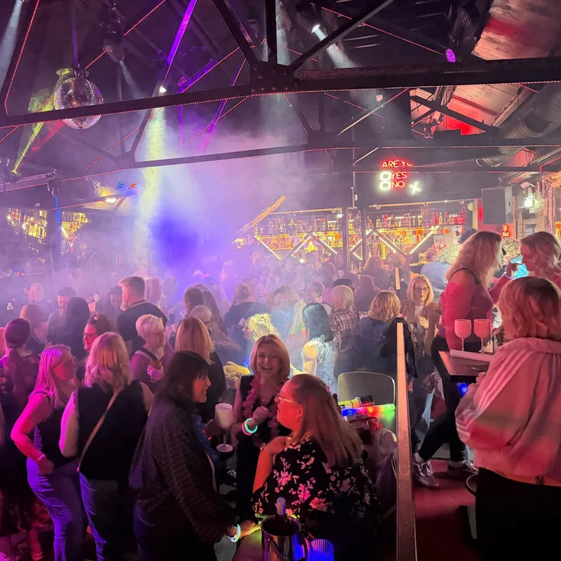 90s VS Naughties- The Ipswich Reunion