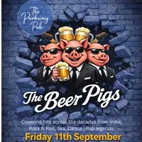 The Beer Pigs