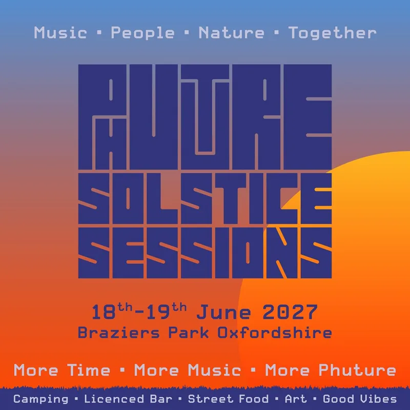 Phuture Solstice Sessions