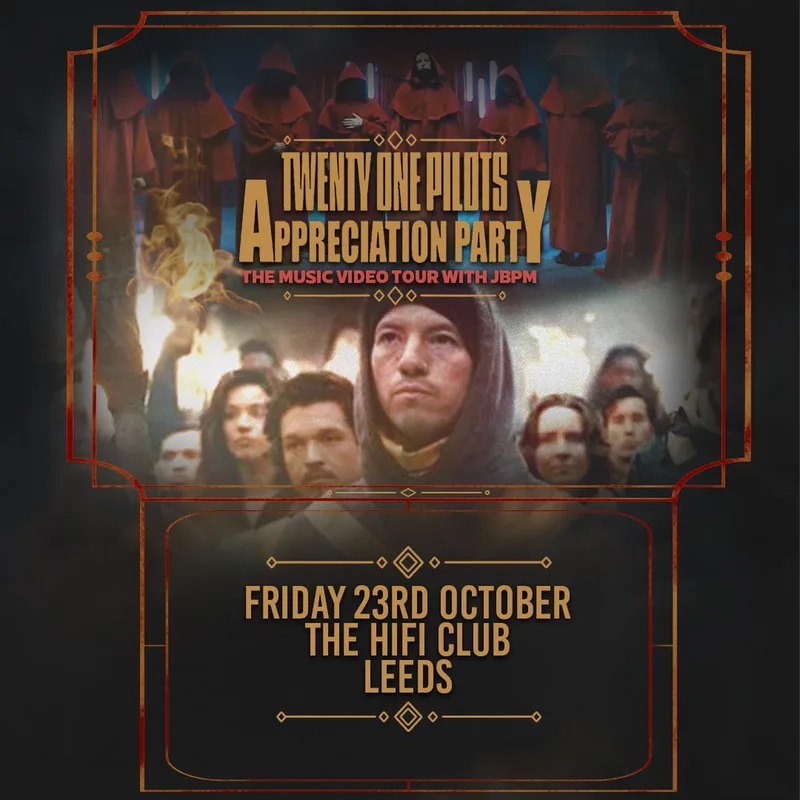 Twenty One Pilots Appreciation Party (Leeds)