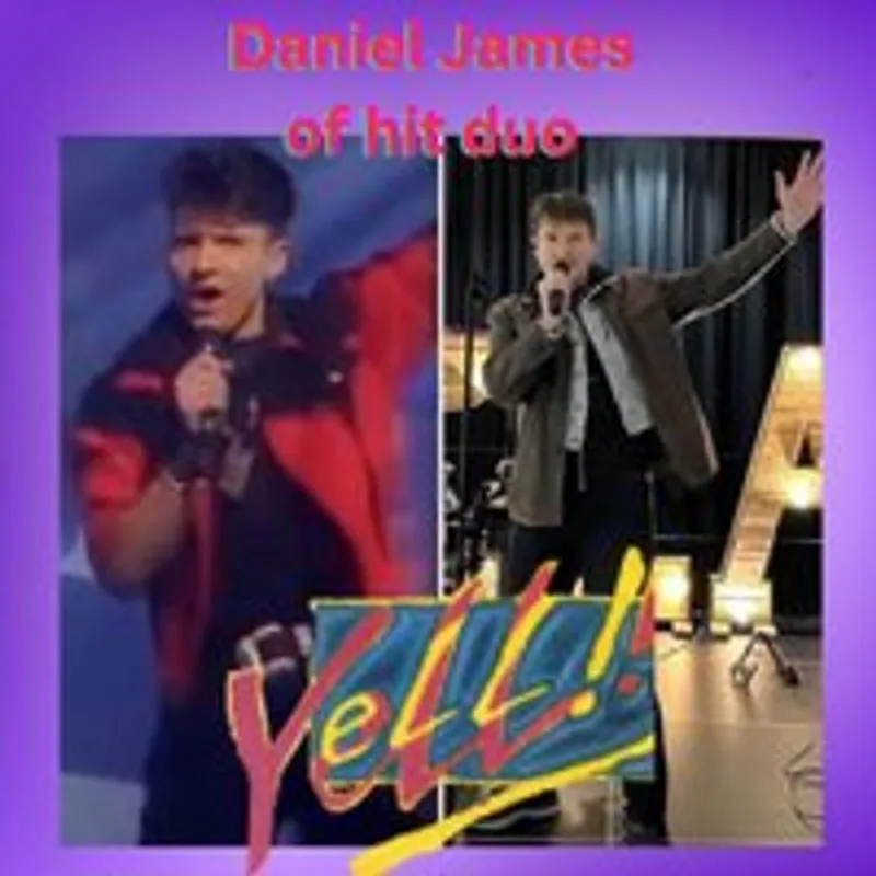 Yell! 90s hit duo