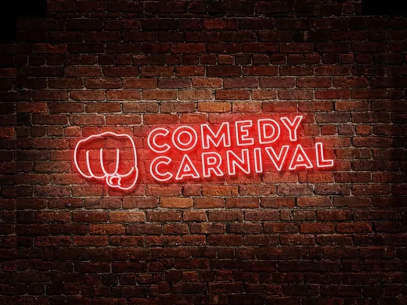 International Stand Up Comedy, Covent Garden
