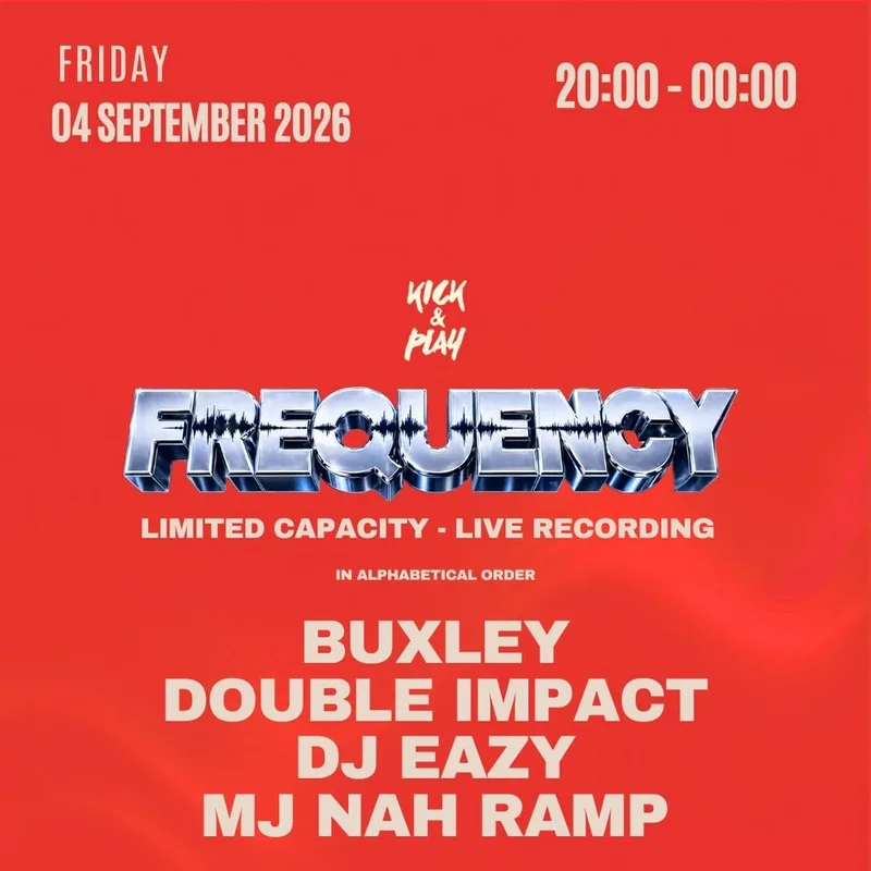 Kick & Play Frequency Live Access Birmingham