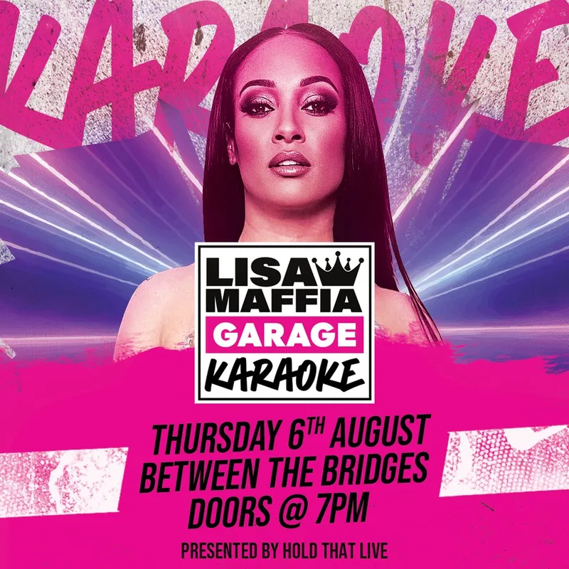 Lisa Maffia Garage Karaoke