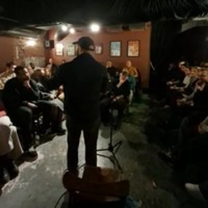 All Jokes Aside Free Comedy Night