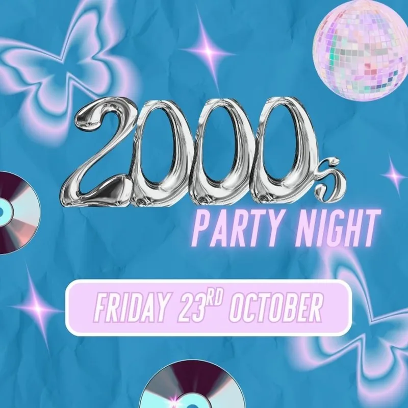 2000's Party Night