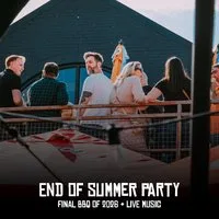 End of Summer Party at BAaD!
