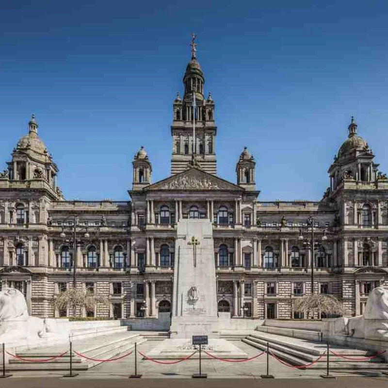 Glasgow Audio Tour: An Odyssey Through History and Culture