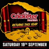 The Cricketer Reunion All Day Rave