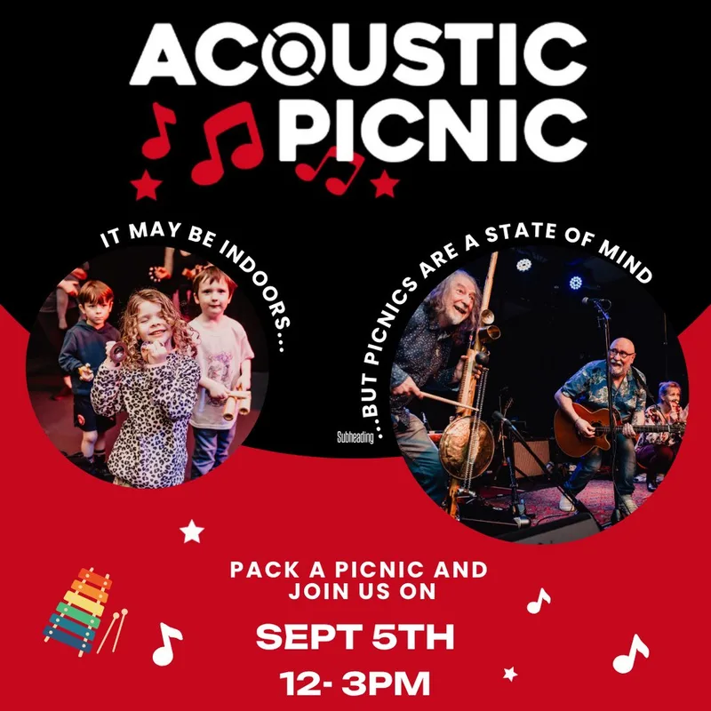 Acoustic Picnic
