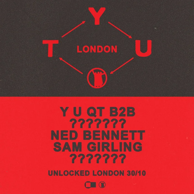 Y U QT - Unlocked (Halloween)