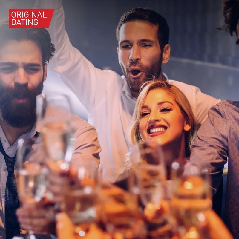 Singles Party in London @ The Drift | 40s-50s