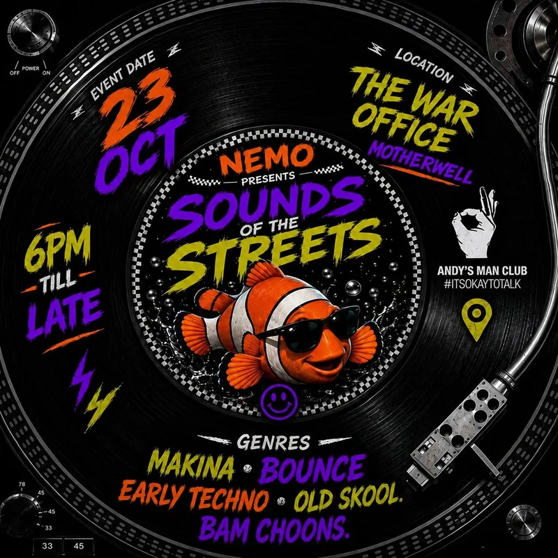 Sounds Of The Streets