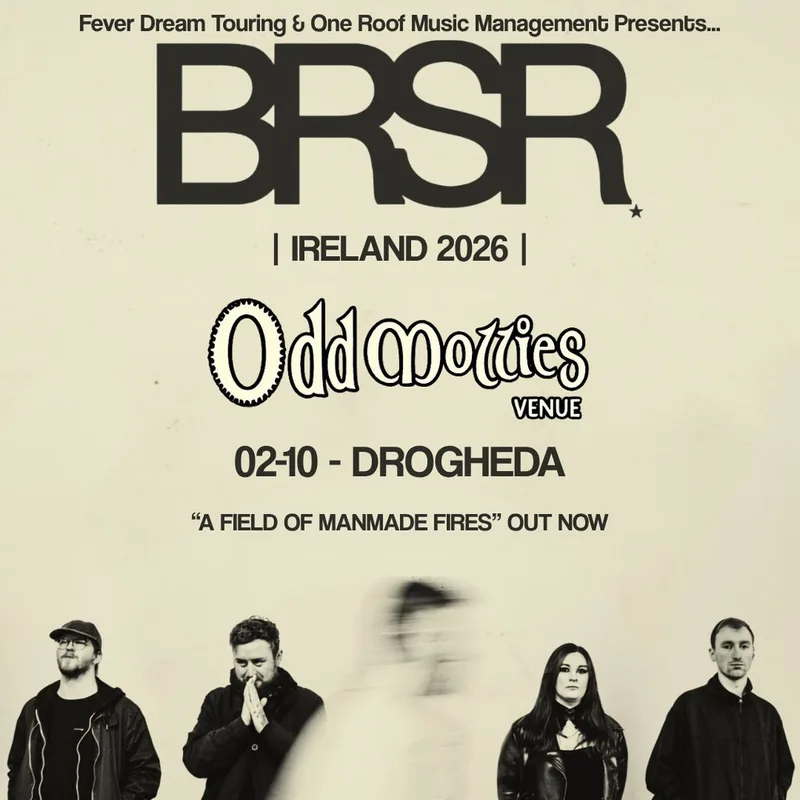 BRSR Live in Odd Mollies
