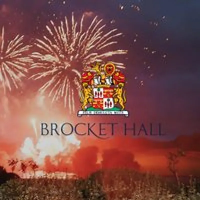 Hertfordshire Firework Show 2026 @ Brocket Hall