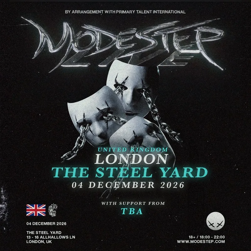 Modestep Live