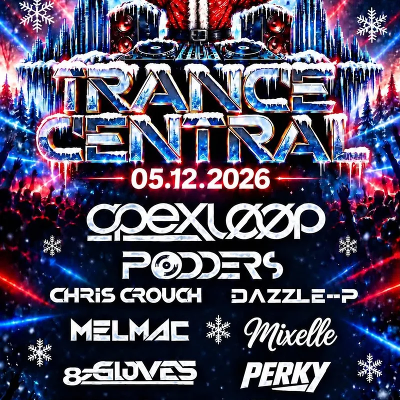 Trance central