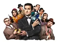 The Comedy About Spies
