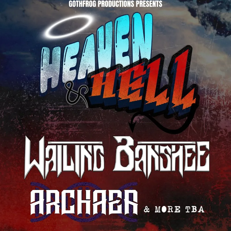 Heaven and Hell - Sophie Lancaster Foundation Fundraiser