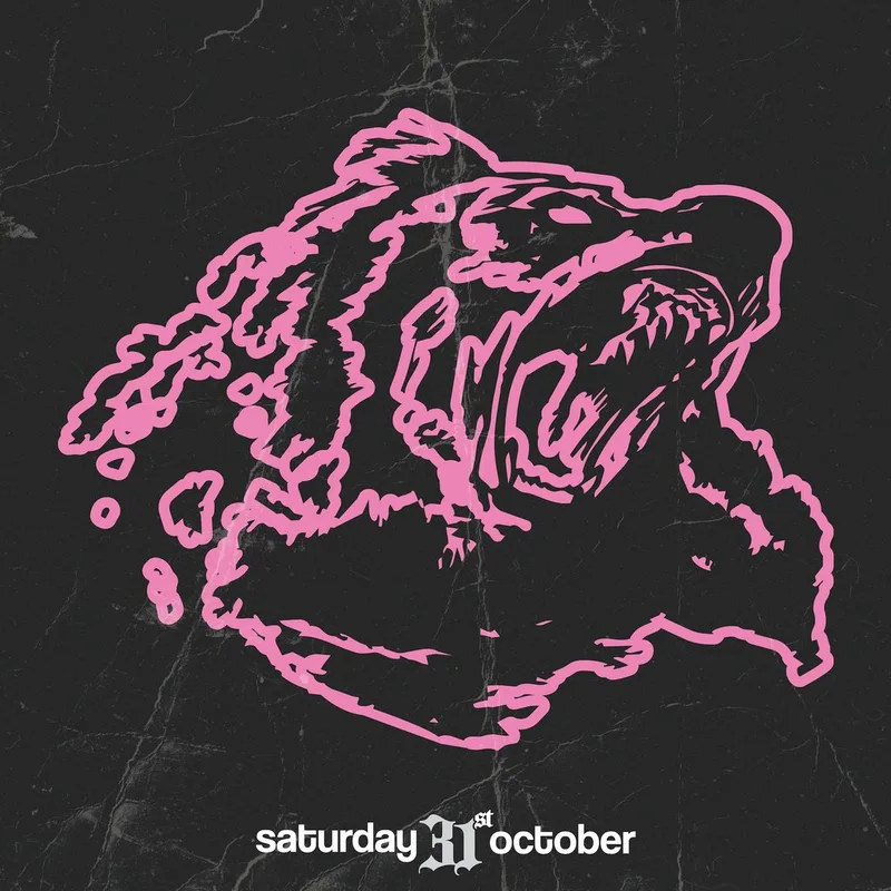 SEKTOR X LOHZ DnB Halloween at Bearcave