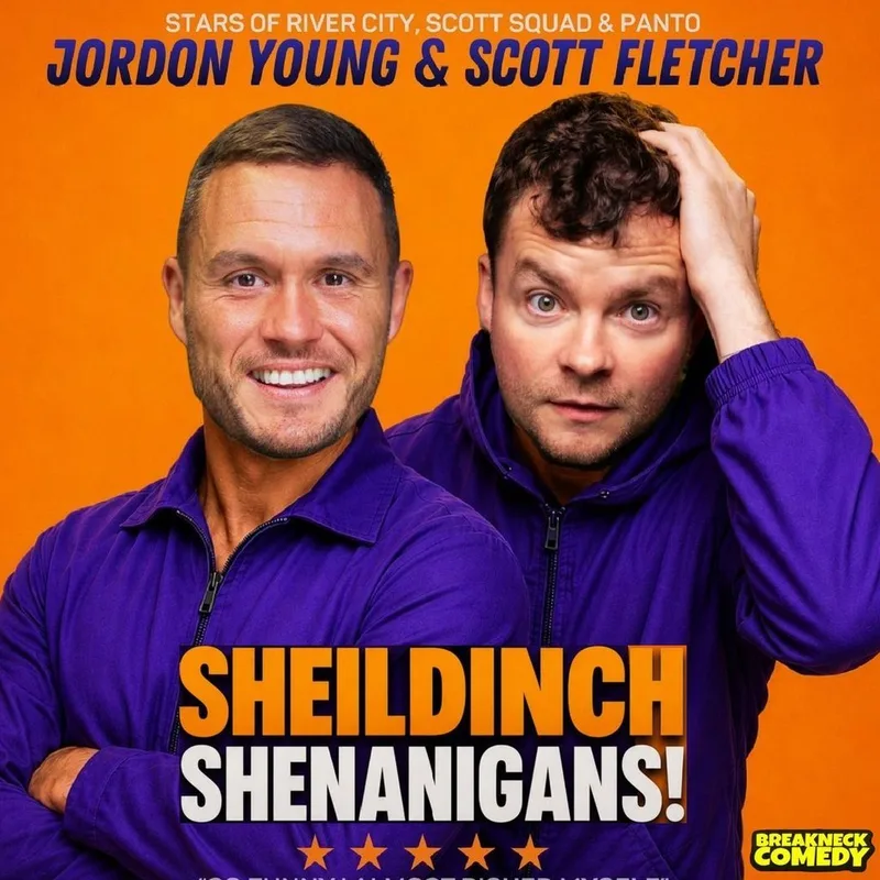 Jordan Young & Scott Fletcher