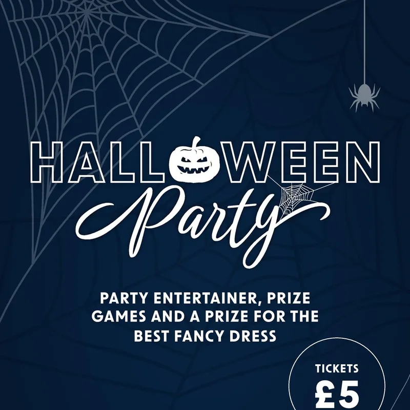 2026 Family Halloween Party at John Street Social