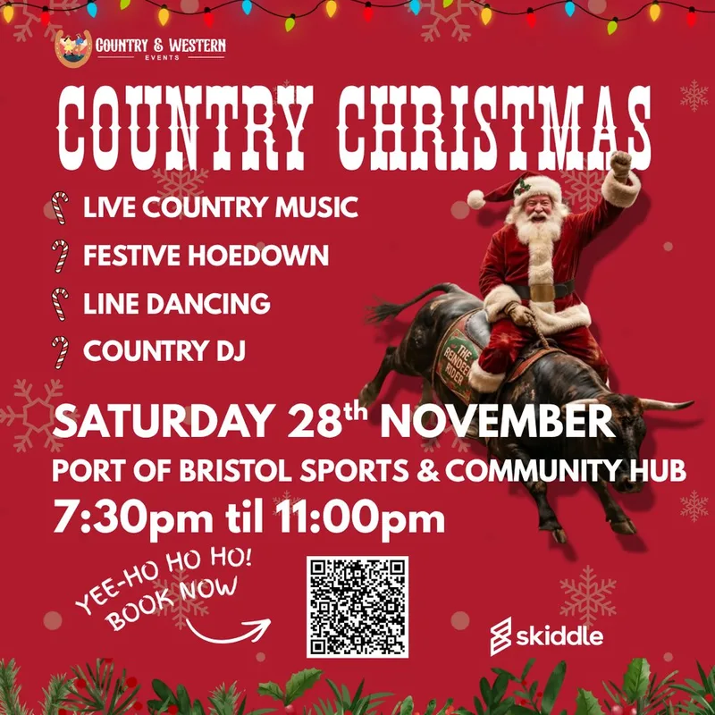 Bristol Xmas Hoedown
