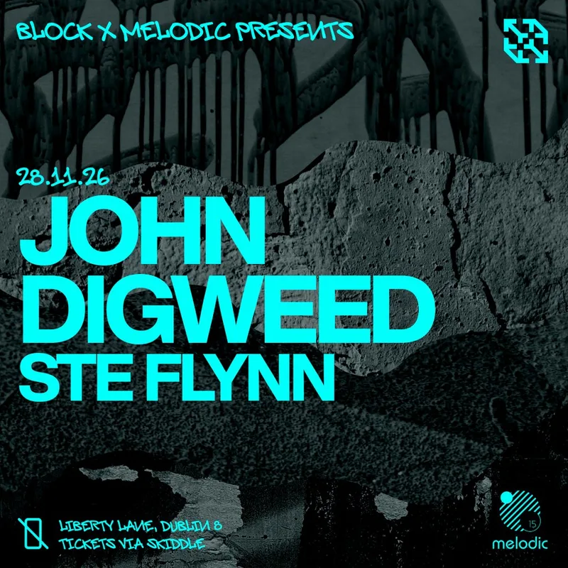 block: John Digweed