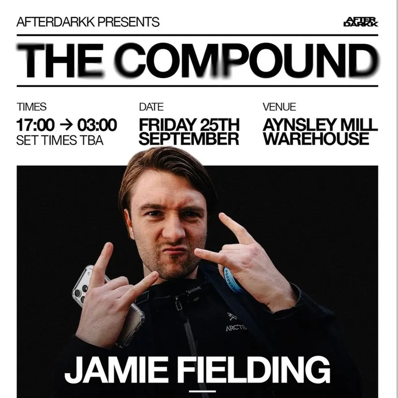Afterdarkk Presents The Compound