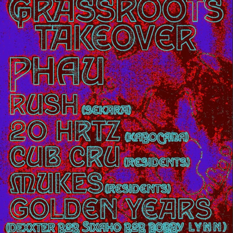 RUSH Presents: Surprise Grassroots Takeover